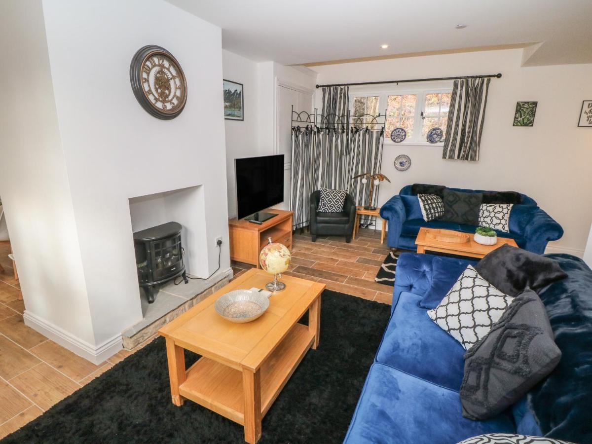 Willow Cottage Sheffield Esterno foto
