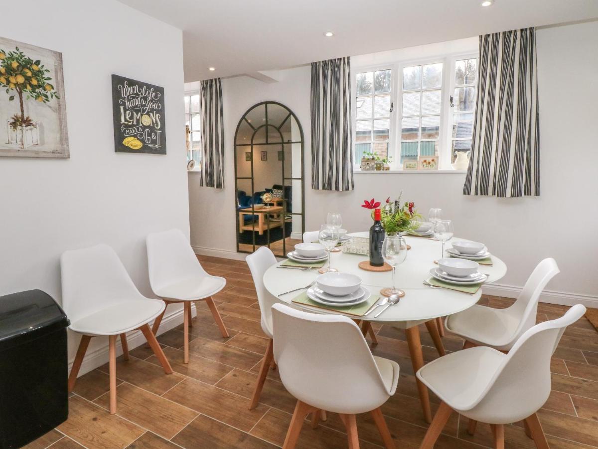 Willow Cottage Sheffield Esterno foto
