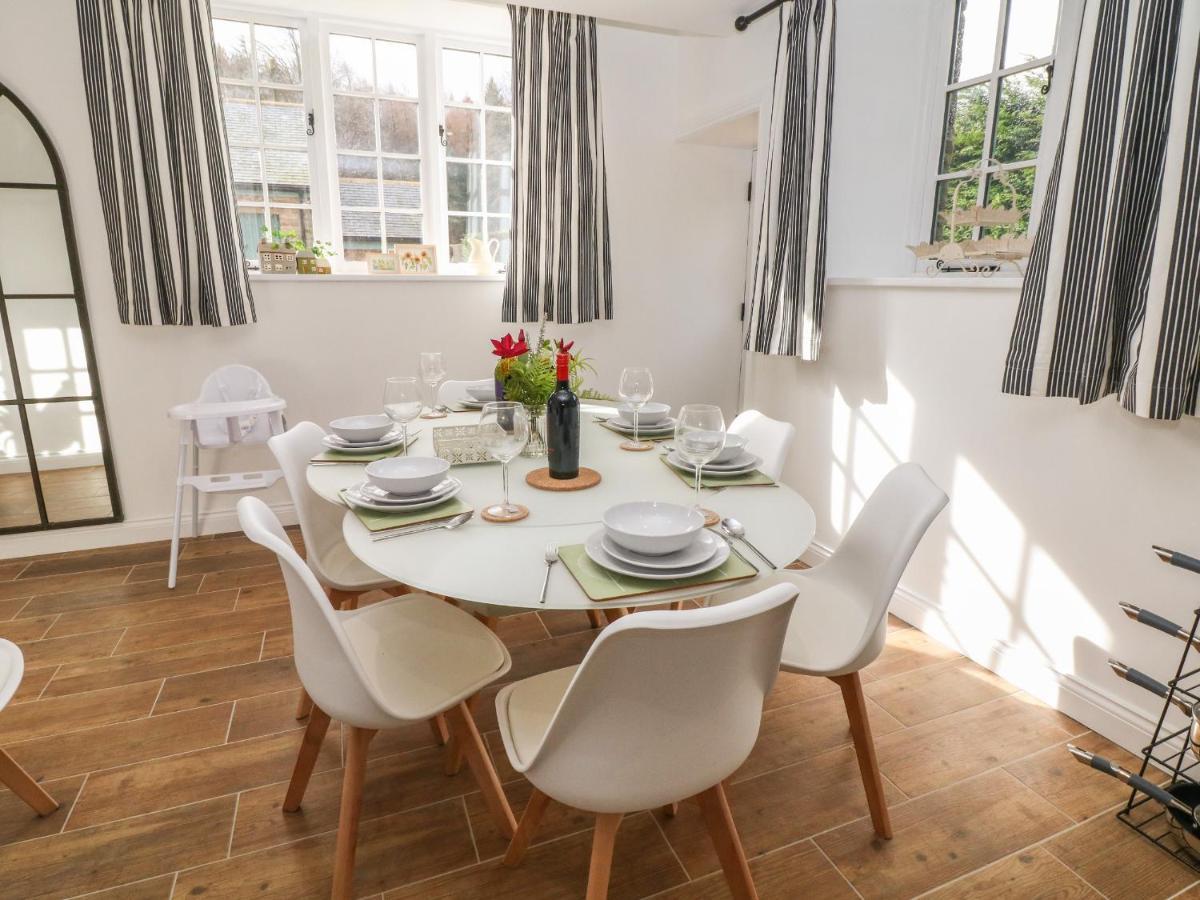 Willow Cottage Sheffield Esterno foto