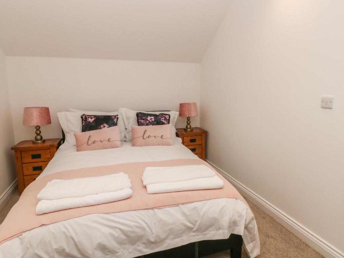 Willow Cottage Sheffield Esterno foto